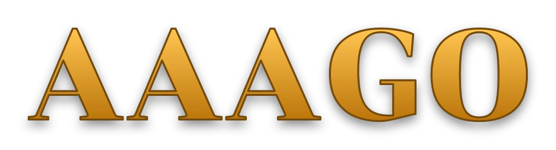 AAAGO logo